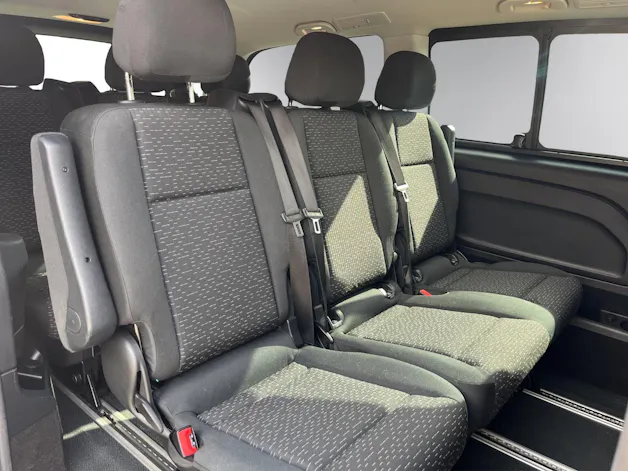 MERCEDES-BENZ Vito 116 CDI Lang Select Family Tourer 4Matic 9G-Tronic