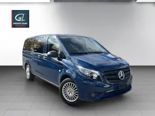 MERCEDES-BENZ Vito 116 CDI Lang Select Family Tourer 4Matic 9G-Tronic