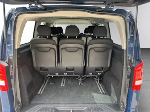 MERCEDES-BENZ Vito 116 CDI Lang Select Family Tourer 4Matic 9G-Tronic