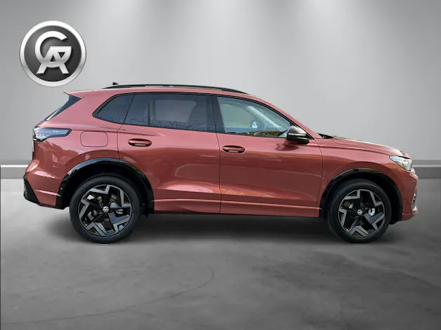 VW Tiguan 2.0 TSI DSG Life 4Motion