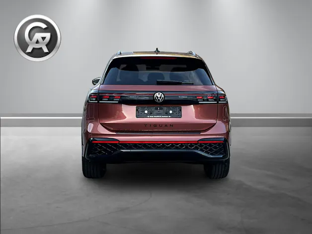 VW Tiguan 2.0 TSI DSG Life 4Motion