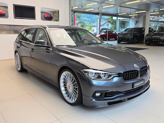 BMW Alpina BMW-ALPINA D3 BiTurbo Touring 3.0d xDrive Switch-Tronic