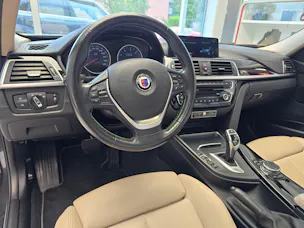 BMW Alpina BMW-ALPINA D3 BiTurbo Touring 3.0d xDrive Switch-Tronic