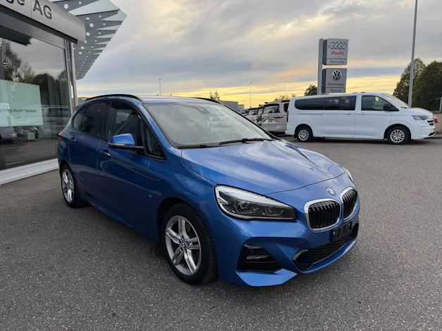 BMW 218d xDrive Active Tourer Steptronic M Sport