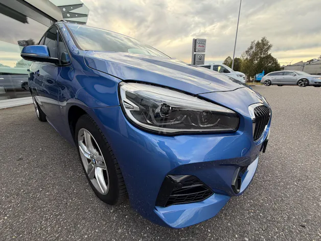 BMW 218d xDrive Active Tourer Steptronic M Sport