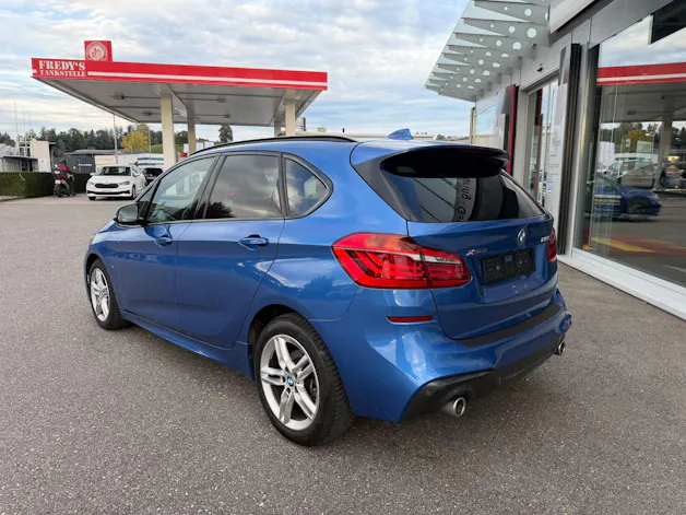 BMW 218d xDrive Active Tourer Steptronic M Sport