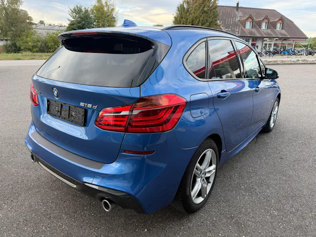 BMW 218d xDrive Active Tourer Steptronic M Sport