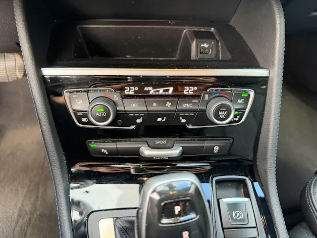 BMW 218d xDrive Active Tourer Steptronic M Sport