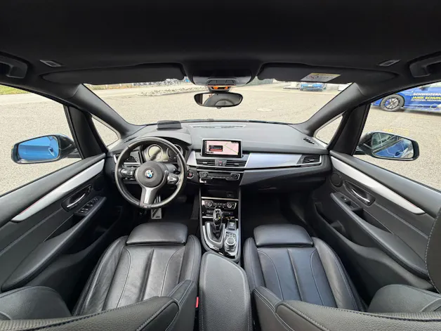 BMW 218d xDrive Active Tourer Steptronic M Sport