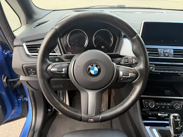 BMW 218d xDrive Active Tourer Steptronic M Sport