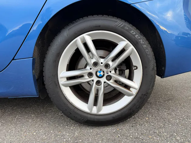 BMW 218d xDrive Active Tourer Steptronic M Sport