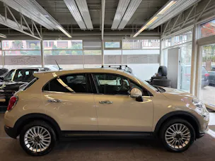 FIAT 500X 1.4T Lounge DCT | CH Fahrzeug | Pastell | Navigation | Lounge Pack | DAB+ | Winter Paket |