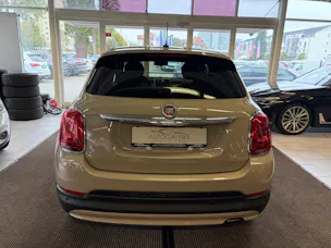 FIAT 500X 1.4T Lounge DCT | CH Fahrzeug | Pastell | Navigation | Lounge Pack | DAB+ | Winter Paket |
