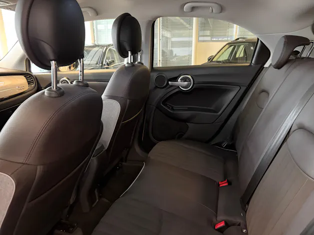 FIAT 500X 1.4T Lounge DCT | CH Fahrzeug | Pastell | Navigation | Lounge Pack | DAB+ | Winter Paket |