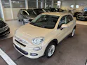 FIAT 500X 1.4T Lounge DCT | CH Fahrzeug | Pastell | Navigation | Lounge Pack | DAB+ | Winter Paket |