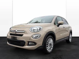 FIAT 500X 1.4T Lounge DCT | CH Fahrzeug | Pastell | Navigation | Lounge Pack | DAB+ | Winter Paket |