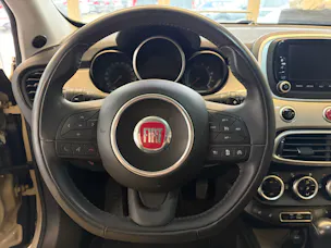 FIAT 500X 1.4T Lounge DCT | CH Fahrzeug | Pastell | Navigation | Lounge Pack | DAB+ | Winter Paket |