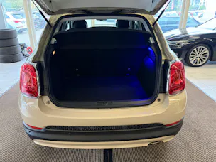 FIAT 500X 1.4T Lounge DCT | CH Fahrzeug | Pastell | Navigation | Lounge Pack | DAB+ | Winter Paket |