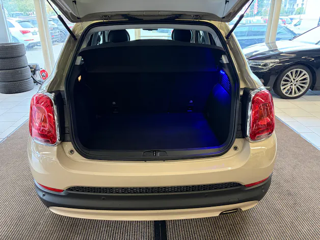 FIAT 500X 1.4T Lounge DCT | CH Fahrzeug | Pastell | Navigation | Lounge Pack | DAB+ | Winter Paket |
