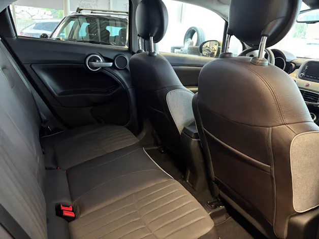 FIAT 500X 1.4T Lounge DCT | CH Fahrzeug | Pastell | Navigation | Lounge Pack | DAB+ | Winter Paket |