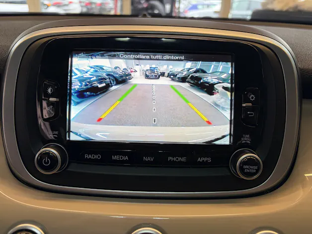FIAT 500X 1.4T Lounge DCT | CH Fahrzeug | Pastell | Navigation | Lounge Pack | DAB+ | Winter Paket |