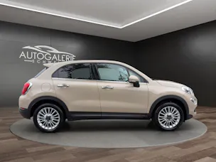 FIAT 500X 1.4T Lounge DCT | CH Fahrzeug | Pastell | Navigation | Lounge Pack | DAB+ | Winter Paket |