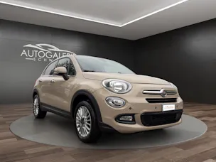 FIAT 500X 1.4T Lounge DCT | CH Fahrzeug | Pastell | Navigation | Lounge Pack | DAB+ | Winter Paket |
