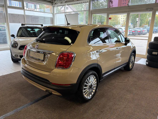 FIAT 500X 1.4T Lounge DCT | CH Fahrzeug | Pastell | Navigation | Lounge Pack | DAB+ | Winter Paket |