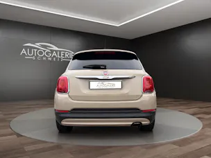 FIAT 500X 1.4T Lounge DCT | CH Fahrzeug | Pastell | Navigation | Lounge Pack | DAB+ | Winter Paket |
