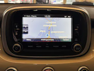 FIAT 500X 1.4T Lounge DCT | CH Fahrzeug | Pastell | Navigation | Lounge Pack | DAB+ | Winter Paket |