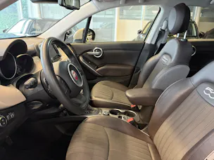 FIAT 500X 1.4T Lounge DCT | CH Fahrzeug | Pastell | Navigation | Lounge Pack | DAB+ | Winter Paket |