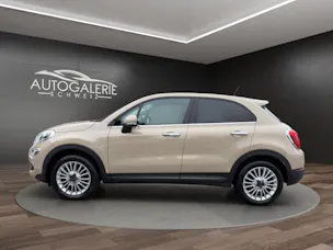FIAT 500X 1.4T Lounge DCT | CH Fahrzeug | Pastell | Navigation | Lounge Pack | DAB+ | Winter Paket |