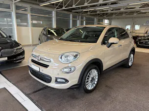 FIAT 500X 1.4T Lounge DCT | CH Fahrzeug | Pastell | Navigation | Lounge Pack | DAB+ | Winter Paket |