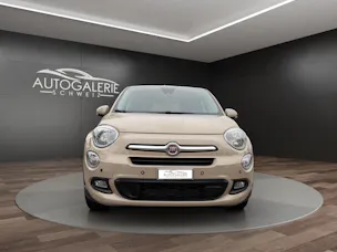 FIAT 500X 1.4T Lounge DCT | CH Fahrzeug | Pastell | Navigation | Lounge Pack | DAB+ | Winter Paket |