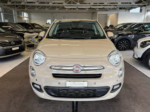 FIAT 500X 1.4T Lounge DCT | CH Fahrzeug | Pastell | Navigation | Lounge Pack | DAB+ | Winter Paket |
