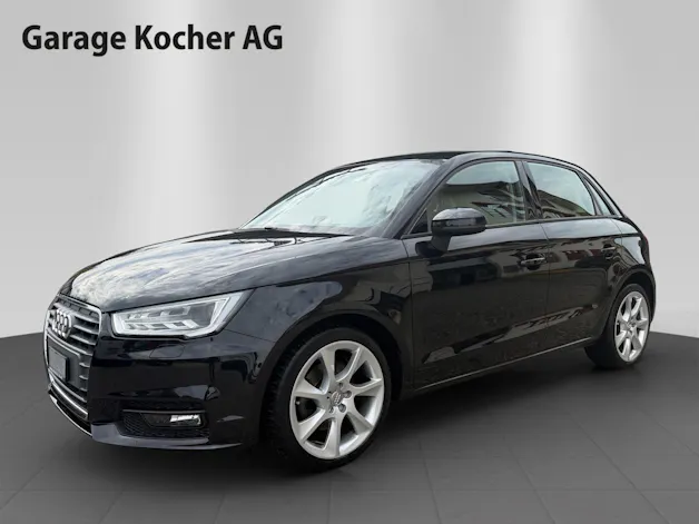AUDI A1 Sportback 1.4 TFSI Sport S-tronic