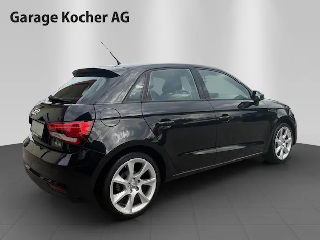 AUDI A1 Sportback 1.4 TFSI Sport S-tronic