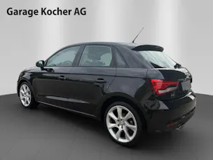 AUDI A1 Sportback 1.4 TFSI Sport S-tronic