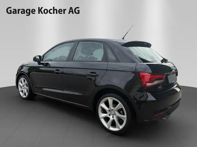 AUDI A1 Sportback 1.4 TFSI Sport S-tronic