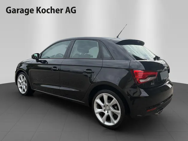 AUDI A1 Sportback 1.4 TFSI Sport S-tronic