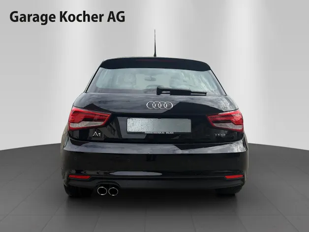 AUDI A1 Sportback 1.4 TFSI Sport S-tronic