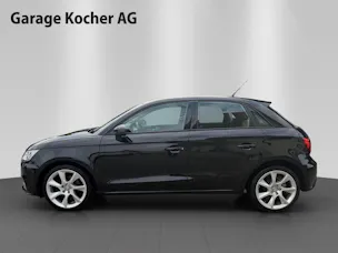 AUDI A1 Sportback 1.4 TFSI Sport S-tronic