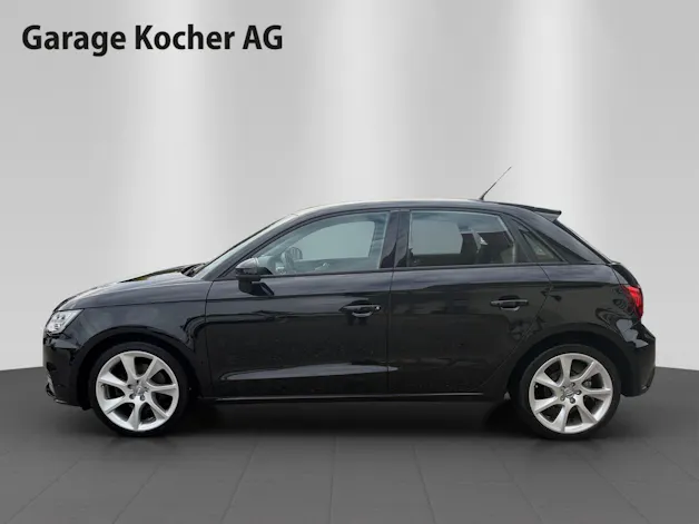 AUDI A1 Sportback 1.4 TFSI Sport S-tronic