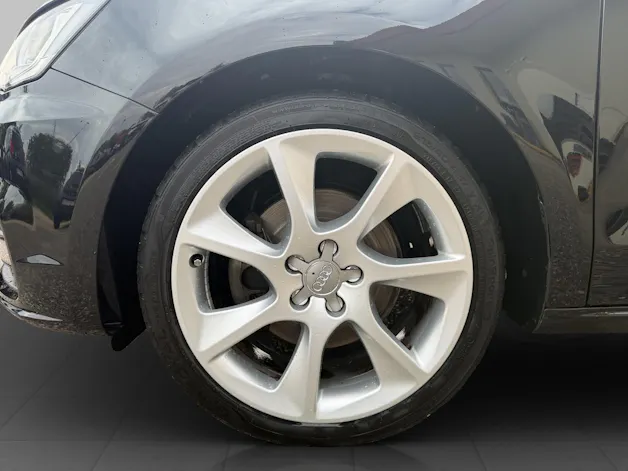 AUDI A1 Sportback 1.4 TFSI Sport S-tronic