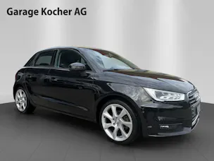 AUDI A1 Sportback 1.4 TFSI Sport S-tronic