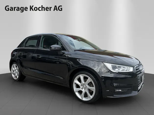 AUDI A1 Sportback 1.4 TFSI Sport S-tronic
