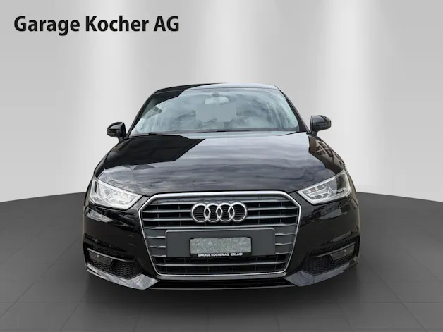 AUDI A1 Sportback 1.4 TFSI Sport S-tronic