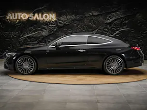 MERCEDES-BENZ CLE 220 d AMG Line Coupé 9G-Tronic *Werksgarantie*Panorama*
