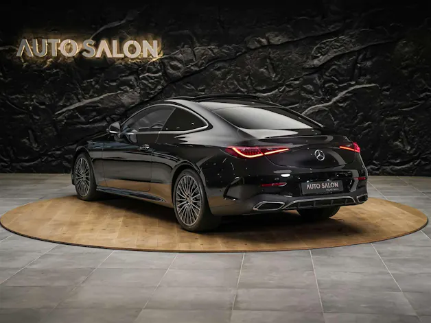 MERCEDES-BENZ CLE 220 d AMG Line Coupé 9G-Tronic *Werksgarantie*Panorama*