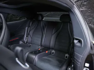 MERCEDES-BENZ CLE 220 d AMG Line Coupé 9G-Tronic *Werksgarantie*Panorama*